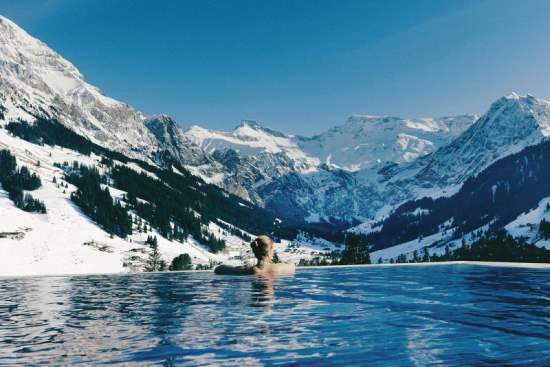 10 of the Best Infinity Pools in the World