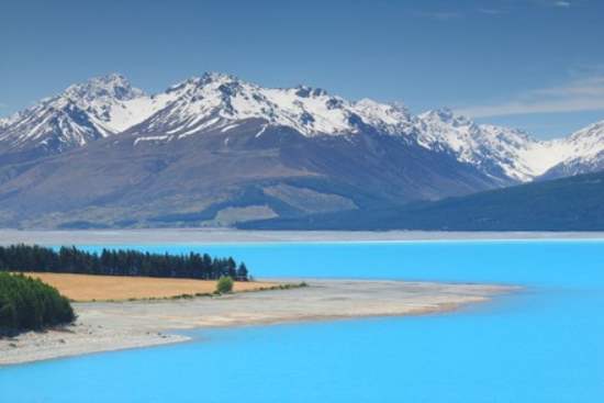 Fly Drive Holiday in New Zealand - A 16 Day Itinerary