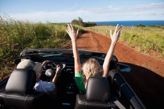 5 Tips for Making Your Fly Drive Holiday a Success