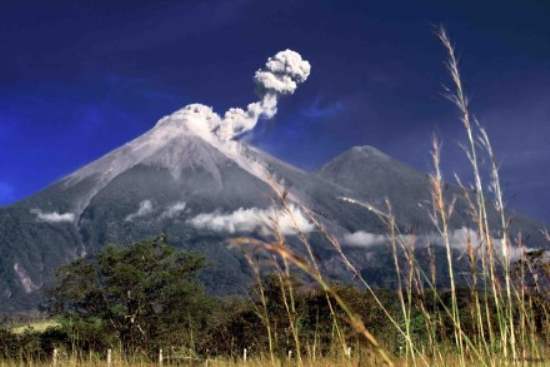 The Most Explored Volcanoes in Guatemala
