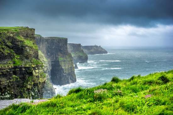 Top 10 Tourist Attractions in Ireland
