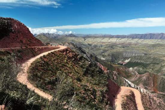 The Ultimate South American Road Trip