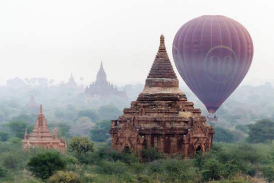 Bagan, Myanmar : The Best Cultural Sites & Temples to Visit