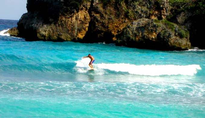 Port Antonio Surfing