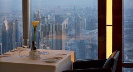 5 of the Best Rooftop Restaurants in Asia
