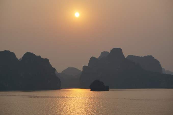 Ha Long Bay