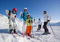 Top 5 Ski Resorts for Families