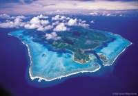 Huahine : A Pacific Ocean Paradise