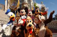 Walt Disney World in Orlando