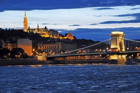 10 of the World's Most Stunning Holiday Destinations