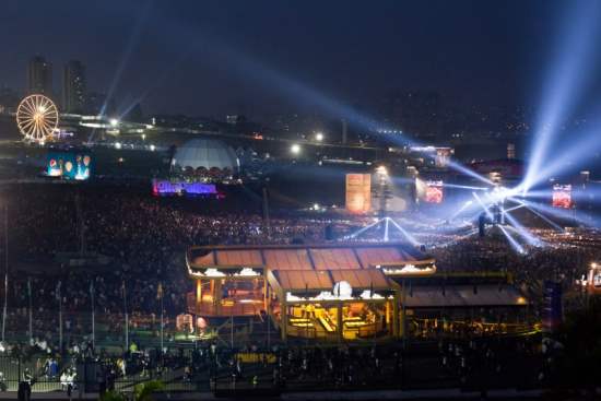 The Best Music Festivals to Travel to
