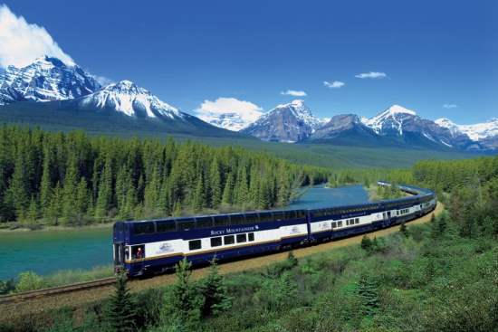 5 of the World’s Best Railway Journeys