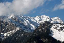 Himalayas