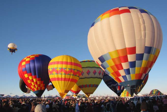 Albuquerque International Balloon Fiesta