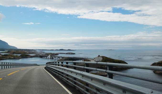 Atlanterhavsveien, Norway