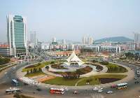 Popular Tourist Attractions in Wuhan, China