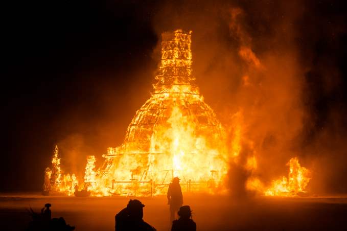 Burning Man