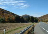 The Mohawk Trail : USA Road Trip
