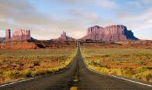 Route 163 - Monument Valley Navajo Tribal Park