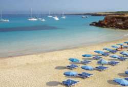 Cala Saona, Formentera