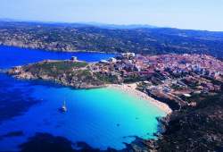 Cala Spinosa, Santa Teresa, Sardinia