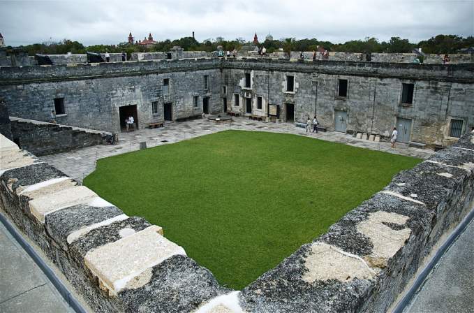 Castillo de San Marcos