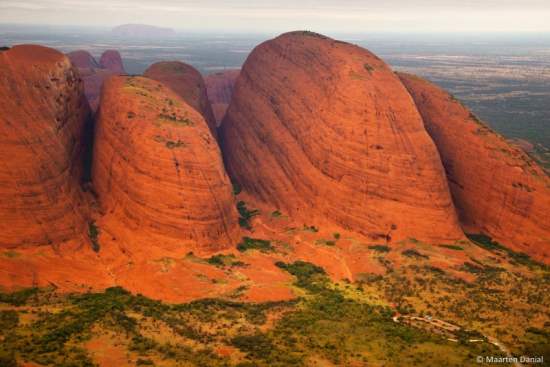 Uluru-Kata Tjuta National Park : Tourist Guide