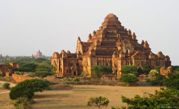 Dhammayangyi Pahto