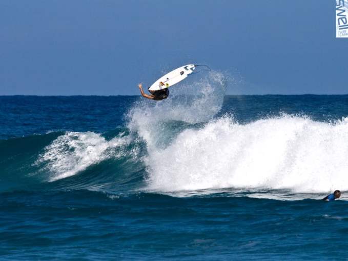 Cabarete Surfing