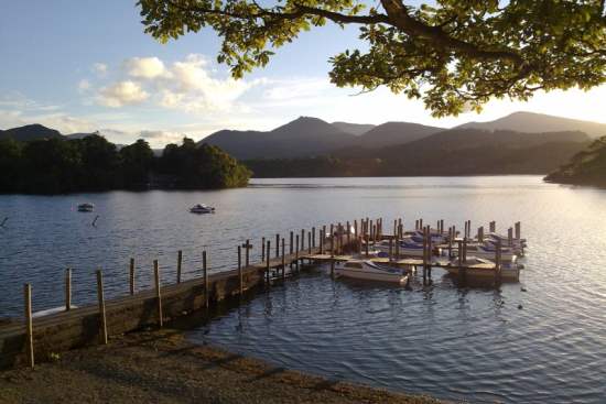 Visiting the Lake District National Park, England