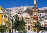 Top 7 Ski Resorts in North America