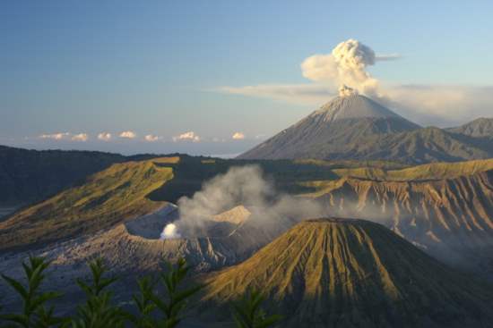 The Island of Java, Indonesia - Amazing National Parks & Beaches