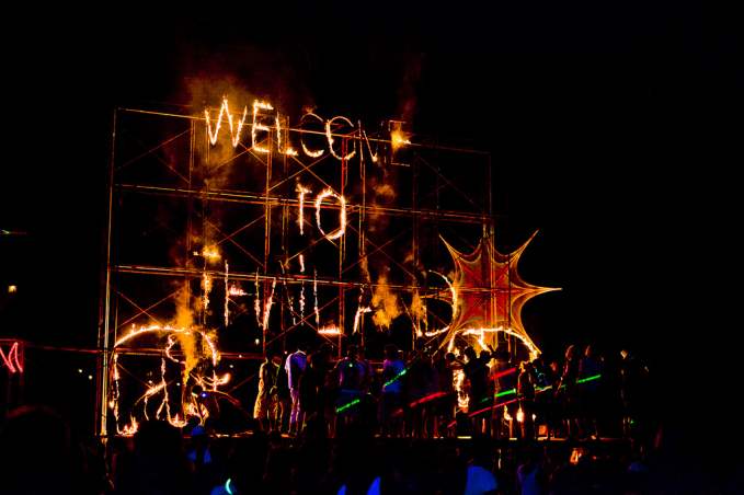 Full Moon Party
