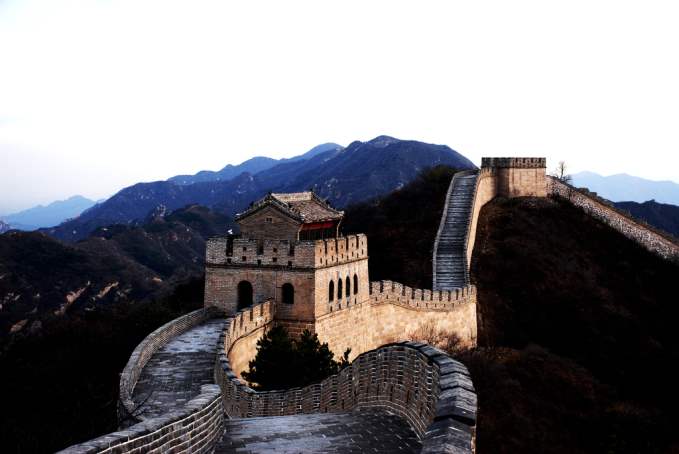 The Great Wall of China