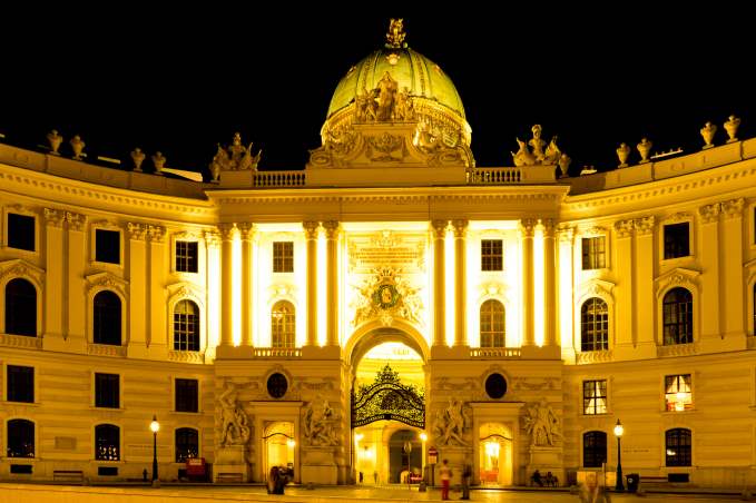 Hofburg Imperial Palace