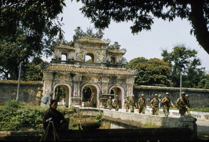 Hue Imperial City