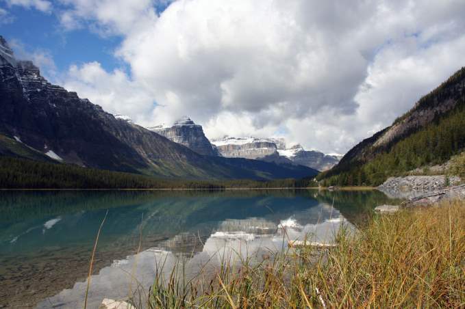 Icefields Parkway, Canada