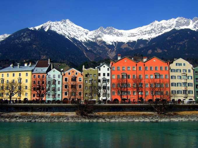 Innsbruck Altstadt