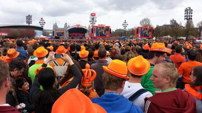 King’s Day