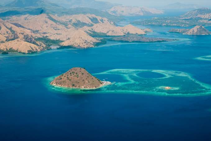 The Komodo National Park