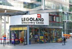 Legoland Discovery Centre