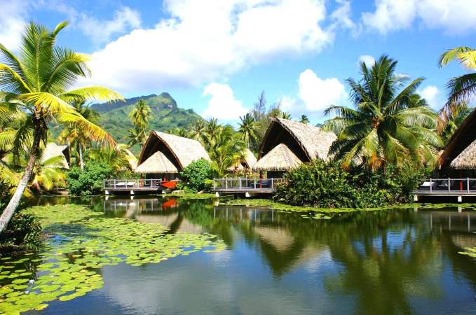 Maitai Lapita Village Huahine