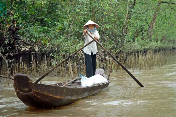 Mekong Delta