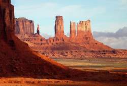 Monument Valley Navajo Tribal Park