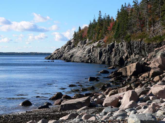 Mount Desert Island