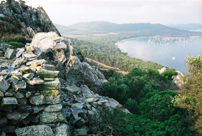 Porquerolles