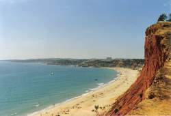 Praia de Felesia, Portugal
