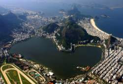 Rio is Lagoa