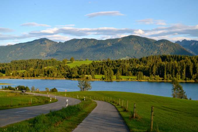 Romantische Strasse, Germany
