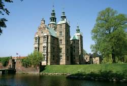 Rosenborg Castle 